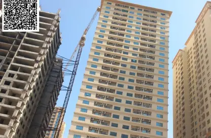 شقة - غرفة نوم - 2 حمامات للبيع في أحلام جولدكريست 4 - جولدكريست دريمز - مدينة الإمارات - عجمان