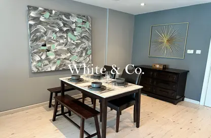 Apartment - 1 Bedroom - 1 Bathroom for rent in Al Samar 1 - Al Samar - Greens - Dubai