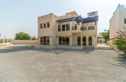 فيلا - 4 غرف نوم - 5 حمامات للبيع في فلل قرية الحمرا - قرية الحمرا - رأس الخيمة