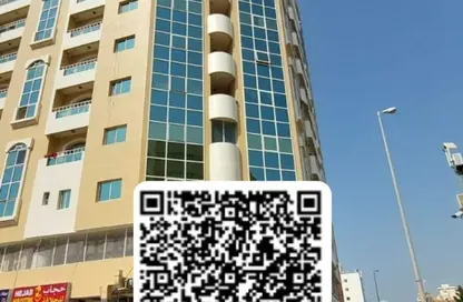 Apartment - 1 Bedroom - 1 Bathroom for rent in Al Rumailah building - Al Rumailah 2 - Al Rumaila - Ajman
