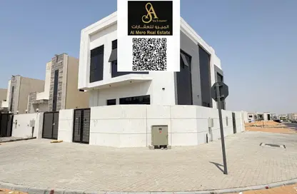 Villa - 4 Bedrooms - 6 Bathrooms for rent in Al Helio 2 - Al Helio - Ajman