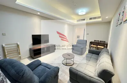 Apartment - 1 Bedroom - 2 Bathrooms for rent in Goldcrest Dreams 3 - Goldcrest Dreams - Emirates City - Ajman