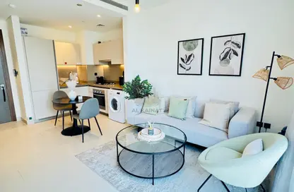 Apartment - 1 Bedroom - 1 Bathroom for rent in Sobha Creek Vistas Tower B - Sobha Hartland - Mohammed Bin Rashid City - Dubai