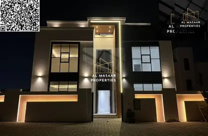 Villa - 6 Bedrooms - 7+ Bathrooms for sale in Al Bahia Hills - Al Bahia - Ajman