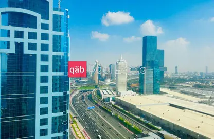 Apartment - 2 Bedrooms - 2 Bathrooms for rent in Park Place Tower - Sheikh Zayed Road - Dubai