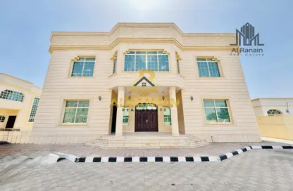 Villa - 6 Bedrooms - 7+ Bathrooms for rent in Falaj Hazzaa - Al Ain