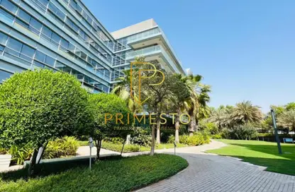 Apartment - 3 Bedrooms - 4 Bathrooms for rent in Al Marasy - Al Bateen - Abu Dhabi