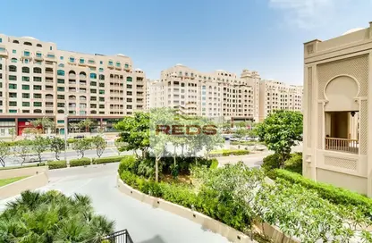 شقة - 2 غرف نوم - 3 حمامات للبيع في فيرمونت بالم ريزيدنس جنوب - فيرمونت بالم ريزدنس - نخلة جميرا - دبي