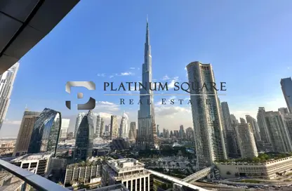 شقة - 3 غرف نوم - 4 حمامات للبيع في فندق العنوان- سكاي فيو 2 - أبراج العنوان سكاي فيو - دبي وسط المدينة - دبي