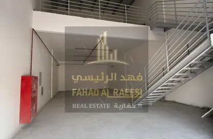مستودع - استوديو - 1 حمام للايجار في الجرف الصناعية 1 - الجرف الصناعية - عجمان