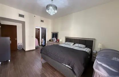Apartment - 2 Bedrooms - 2 Bathrooms for rent in Freesia - Azizi Residence - Al Furjan - Dubai
