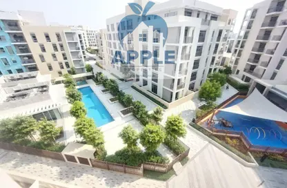 Apartment - Studio - 1 Bathroom for rent in Uptown Al Zahia - Al Zahia - Muwaileh Commercial - Sharjah
