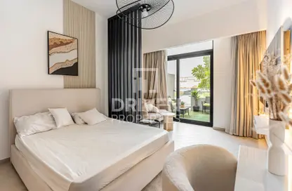 Apartment - Studio - 1 Bathroom for rent in Oxford 212 - Jumeirah Village Circle - Dubai