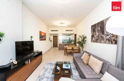 Apartment - 1 Bedroom - 2 Bathrooms for rent in Azizi Aliyah - Al Jaddaf - Dubai