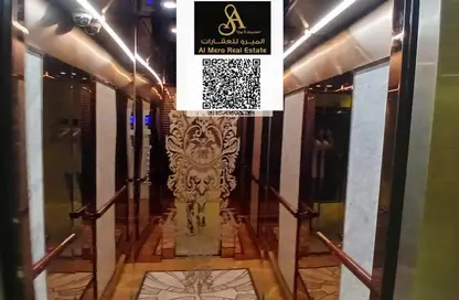 شقة - 2 غرف نوم - 3 حمامات للايجار في بنايه عجمان 44 - 1 الحميدية - الحميدية - عجمان