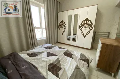 Apartment - 2 Bedrooms - 2 Bathrooms for rent in Al Hamidiya 1 - Al Hamidiya - Ajman