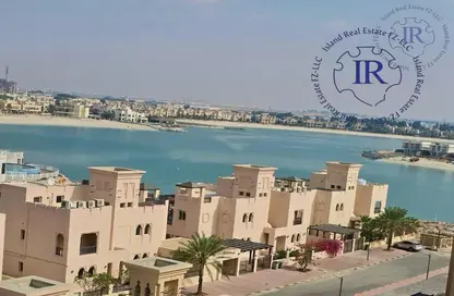 Apartment - Studio - 1 Bathroom for rent in Al Hamra Marina Residences - Al Hamra Village - Ras Al Khaimah