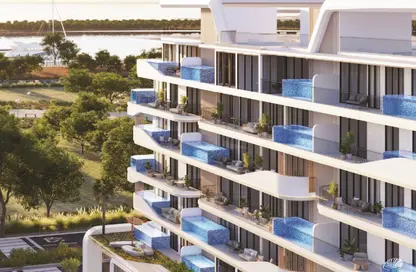 شقة - 4 غرف نوم - 5 حمامات للبيع في Ocean Pearl 2 - Samana Ocean Pearl - جزر دبي - دبي