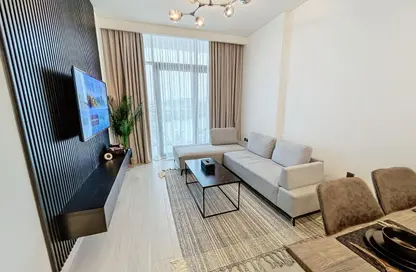 Apartment - 2 Bedrooms - 2 Bathrooms for rent in AZIZI Riviera 32 - Meydan One - Meydan - Dubai