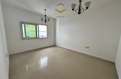 شقة - غرفة نوم - 2 حمامات للايجار في شارع التعاون الجديد - التعاون - الشارقة