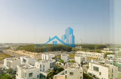 Apartment - Studio - 1 Bathroom for rent in Lavender Garden Suites - Al Sufouh 1 - Al Sufouh - Dubai