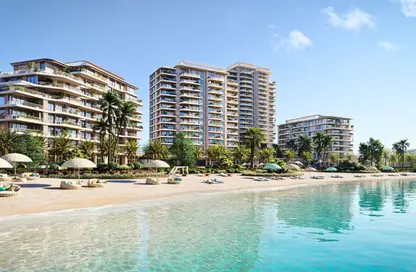 شقة - 2 غرف نوم - 4 حمامات للبيع في Bay Grove Residence 3 - باي جروف ريزيدنس - جزر دبي - دبي