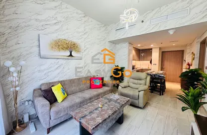 Apartment - 1 Bedroom - 1 Bathroom for rent in AZIZI Riviera - Meydan One - Meydan - Dubai