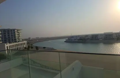 Apartment - 2 Bedrooms - 3 Bathrooms for rent in Bluebay Walk - Ajmal Makan City - Sharjah Waterfront City - Sharjah