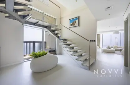 Penthouse - 4 Bedrooms - 5 Bathrooms for rent in 5242 Tower 1 - 5242 - Dubai Marina - Dubai