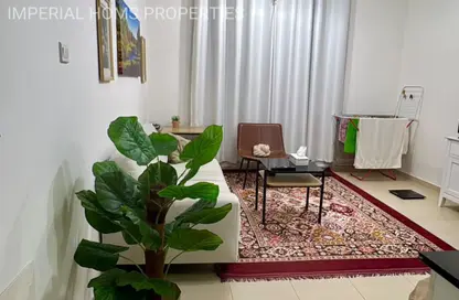 Apartment - 1 Bedroom - 1 Bathroom for rent in Al Naemiya Tower 3 - Al Naemiya Towers - Al Nuaimiya - Ajman