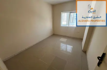 Apartment - 3 Bedrooms - 2 Bathrooms for rent in Al Naemiya Tower 1 - Al Naemiya Towers - Al Nuaimiya - Ajman