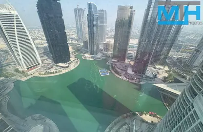 شقة - غرفة نوم - 2 حمامات للبيع في برج ليك سيتي - (JLT) مجمع D - أبراج بحيرة الجميرا - دبي