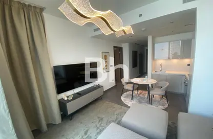 Apartment - 1 Bedroom - 1 Bathroom for rent in The Crest - Sobha Hartland - Mohammed Bin Rashid City - Dubai