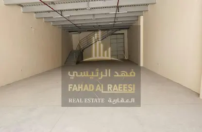 مستودع - استوديو - 1 حمام للايجار في الجرف الصناعية 1 - الجرف الصناعية - عجمان