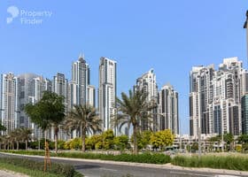 صورة لـ التصميم الخارجي للمبنى في F برج