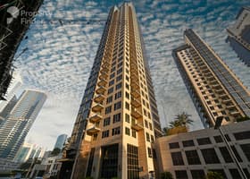صورة لـ التصميم الخارجي للمبنى في البرج الجنوبي 2