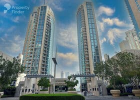 صورة لـ التصميم الخارجي للمبنى في 1ذا ريزيدنس