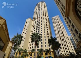 صورة لـ التصميم الخارجي للمبنى في مرجان 4