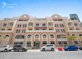 صورة لـ التصميم الخارجي للمبنى في ماغنوليا 1