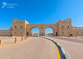 Image for Community Overview in Downtown Fujairah